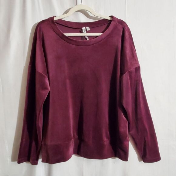 Cable & Gauge | Purple Velour Jogger Set | Size XL | NWT - Picture 1 of 11